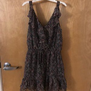 ruffle summer dress 3/$45